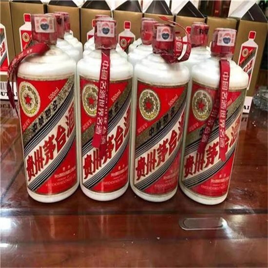 江州回收1987年茅台酒价格哪里回收(附近上门回收茅台酒）